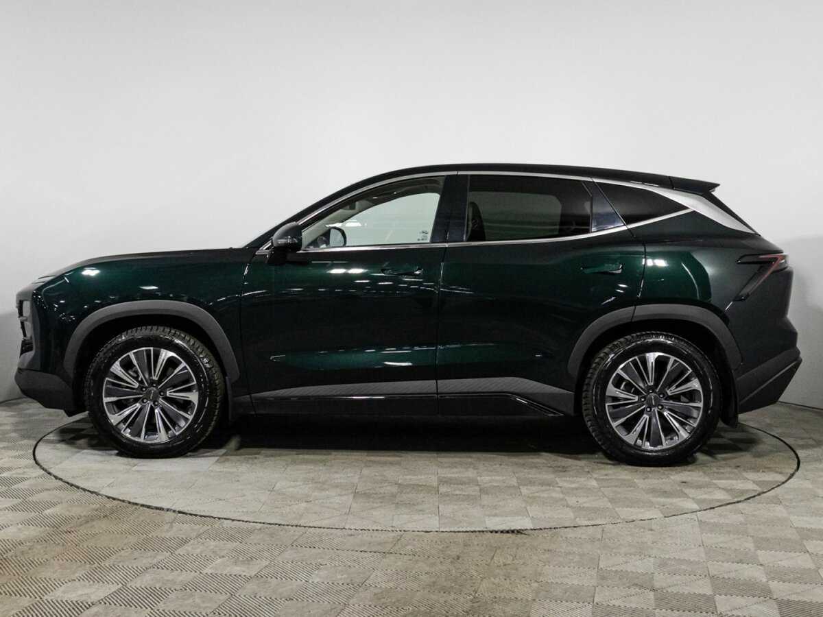 Jetour Dashing, 2024 - 6 757 км. | Фото №8