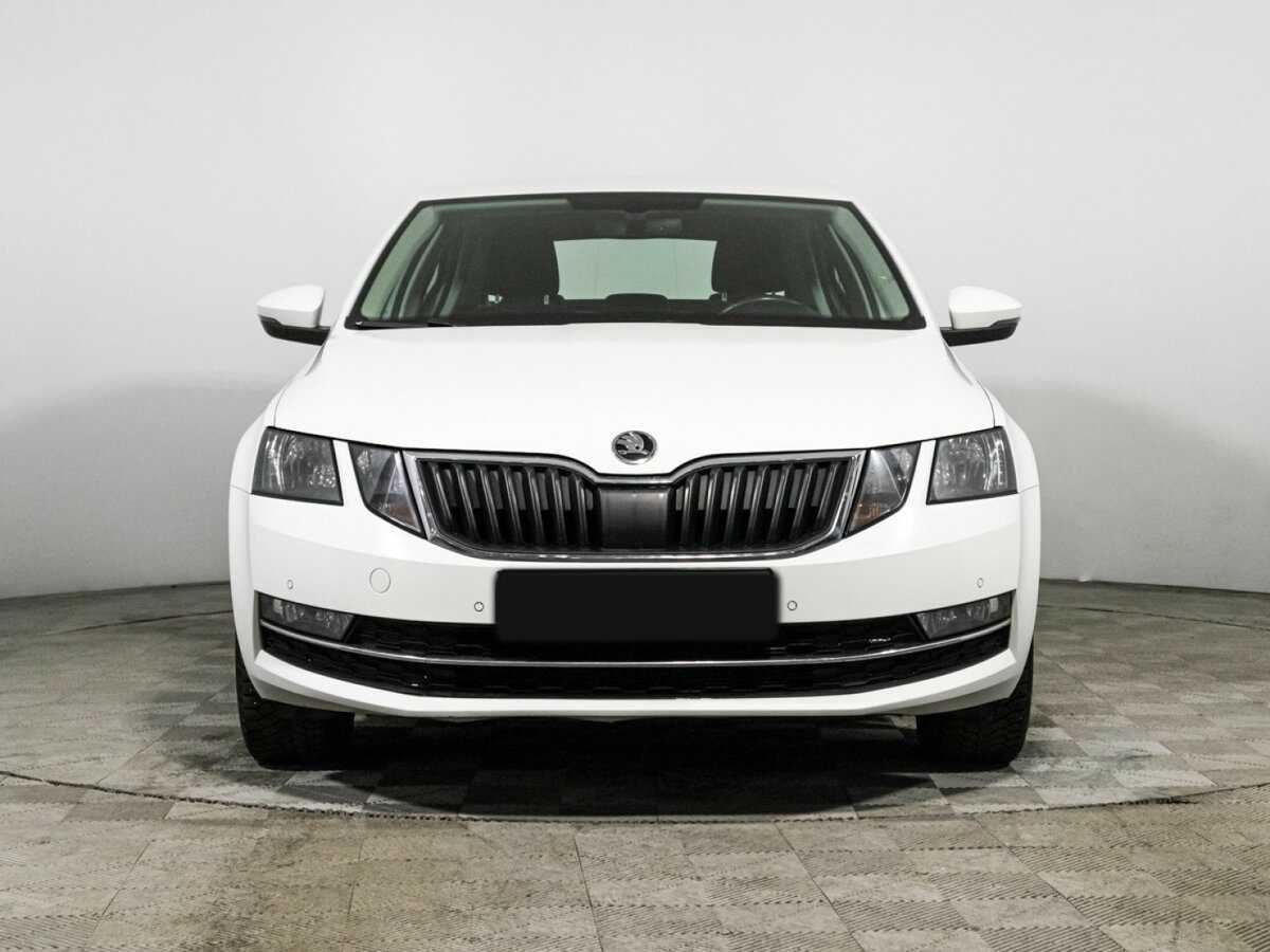 Skoda Octavia, 2019 - 96 823 км. | Фото №2