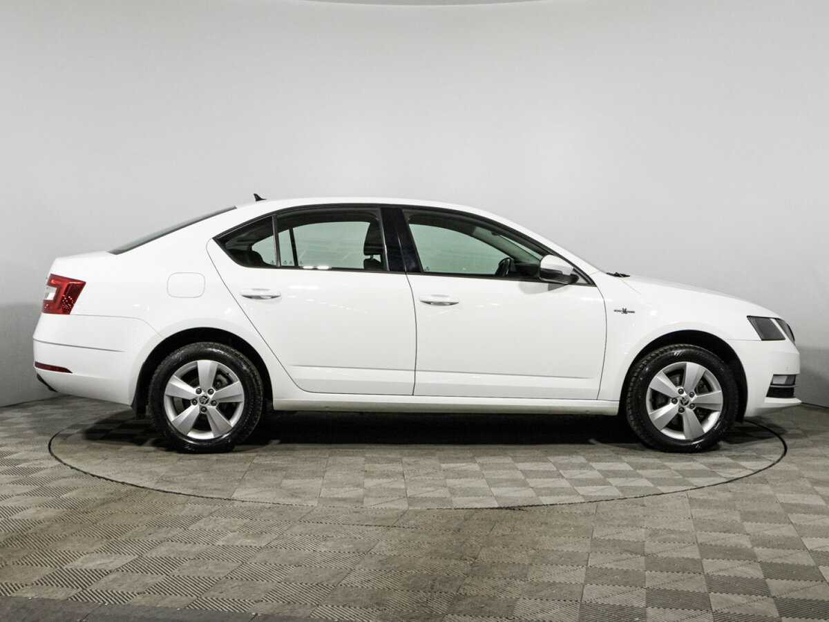 Skoda Octavia, 2019 - 96 823 км. | Фото №4