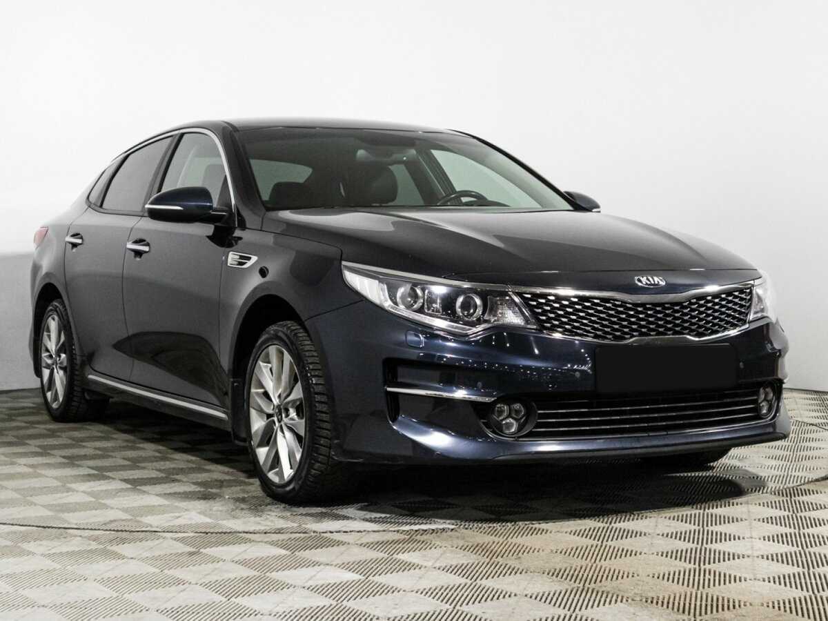 Kia Optima, 2018 - 93 500 км. | Фото №3