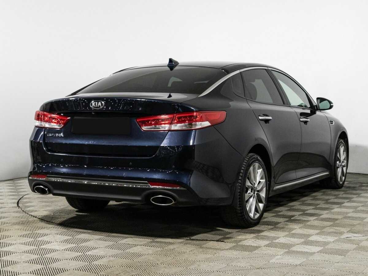 Kia Optima, 2018 - 93 500 км. | Фото №5