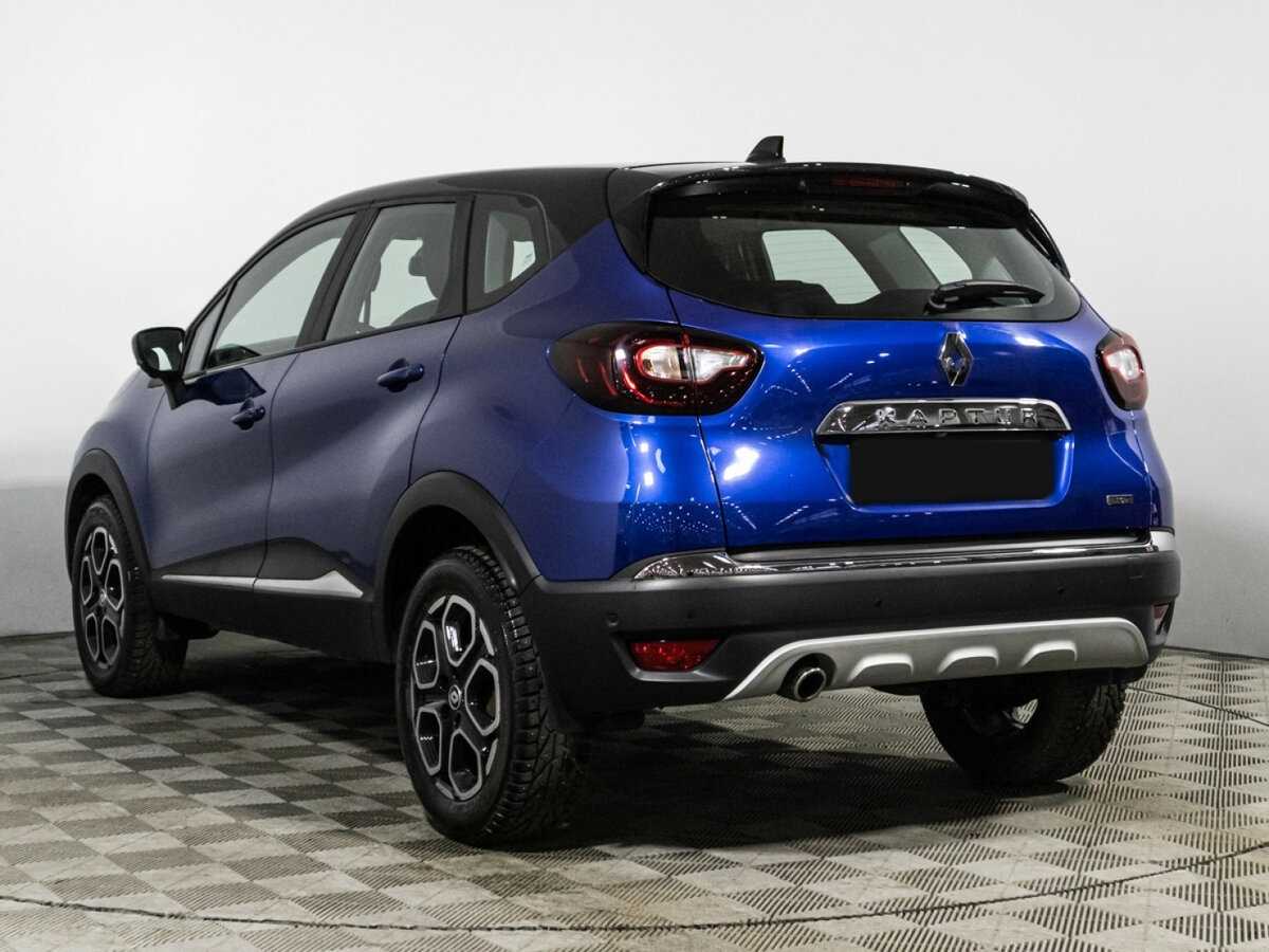 Renault Kaptur, 2021 - 73 990 км. | Фото №7