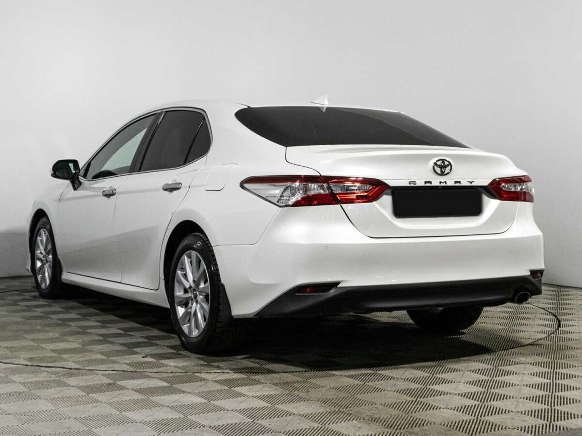 Toyota Camry, 2019 - 150 818 км. | Фото №7