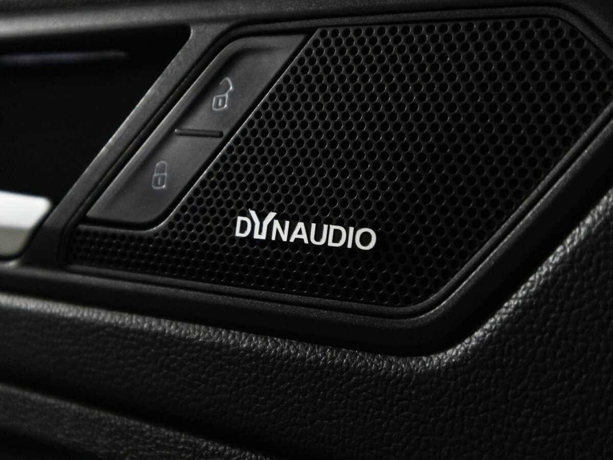 Volkswagen Tiguan, 2018 Фото №22