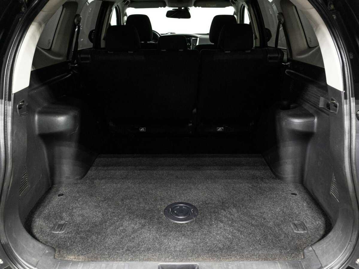 Mitsubishi Pajero Sport, 2018 Фото №18