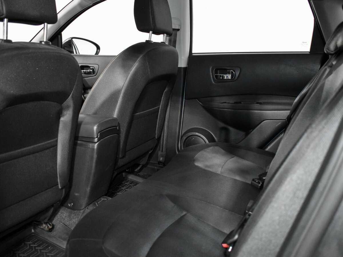 Nissan Qashqai, 2013 Фото №11