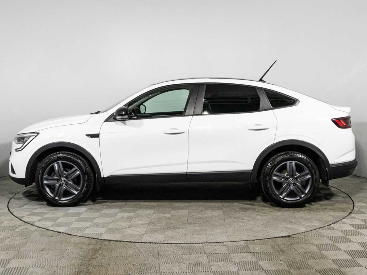 Renault Arkana, 2021 - 55 974 км. | Фото №8