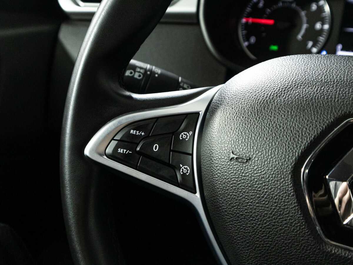 Renault Arkana, 2021 Фото №19