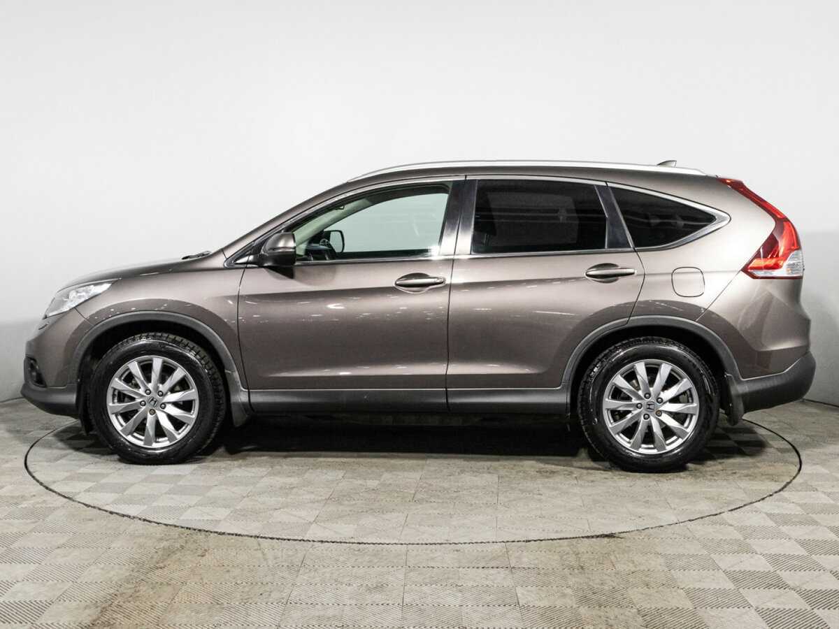 Honda CR-V, 2014 - 87 028 км. | Фото №8