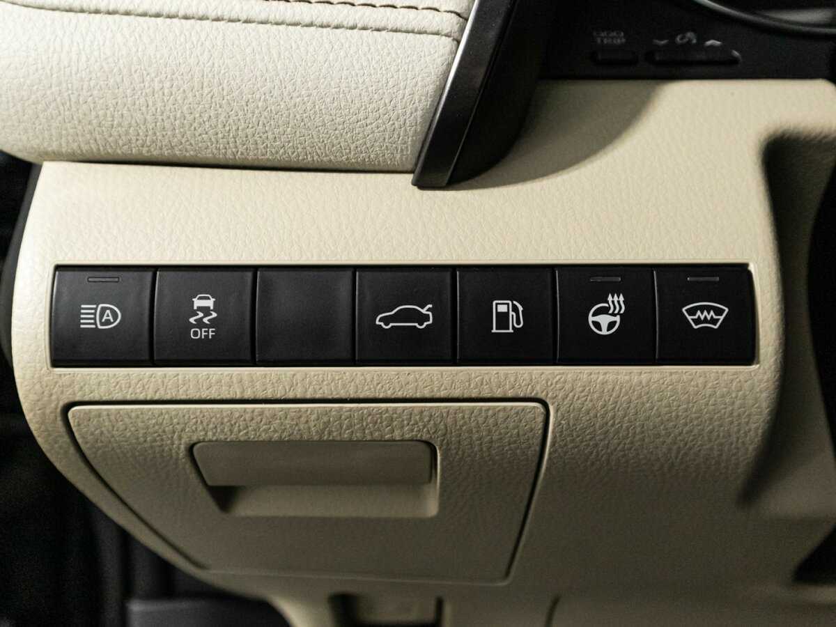 Toyota Camry, 2018 Фото №19