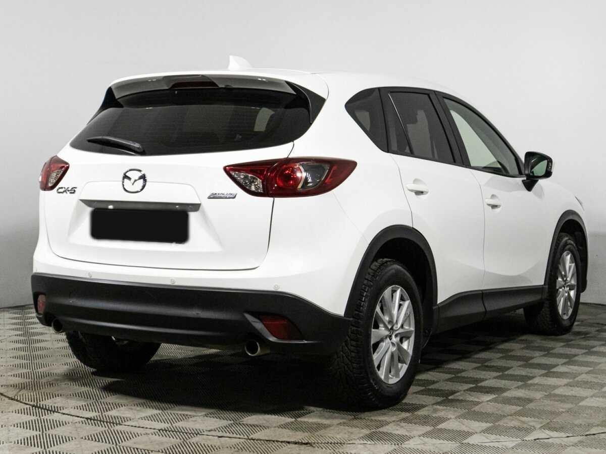 Mazda CX-5, 2014 - 175 083 км. | Фото №5