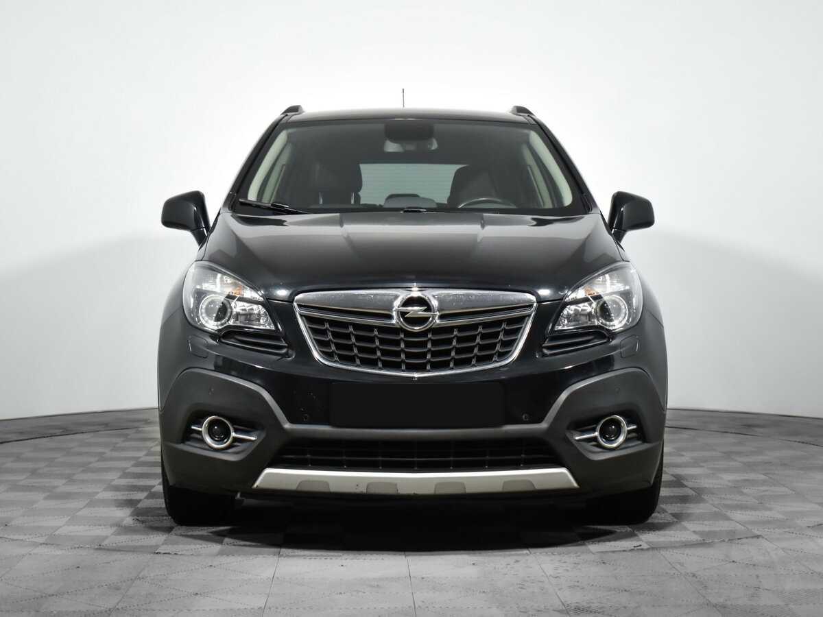 Opel Mokka, 2014 - 150 235 км. | Фото №2