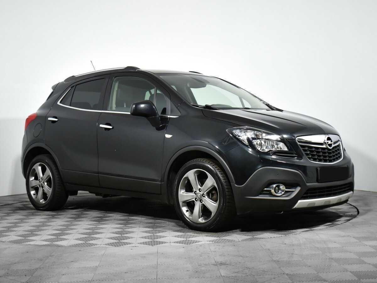Opel Mokka, 2014 - 150 235 км. | Фото №3