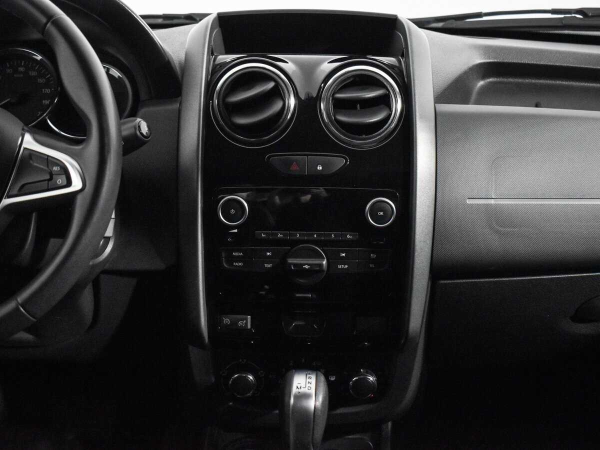 Renault Duster, 2019 Фото №15