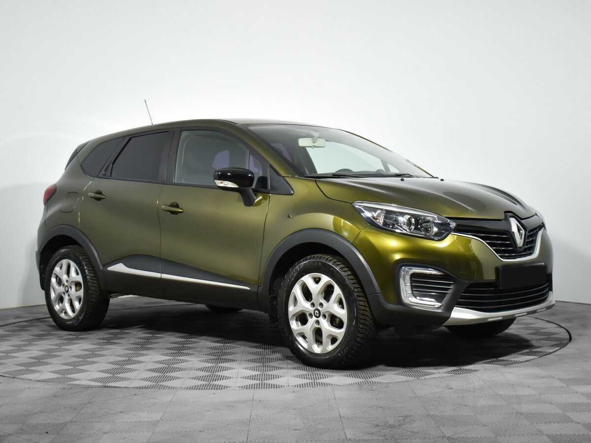 Renault Kaptur, 2016 - 24 877 км. | Фото №3