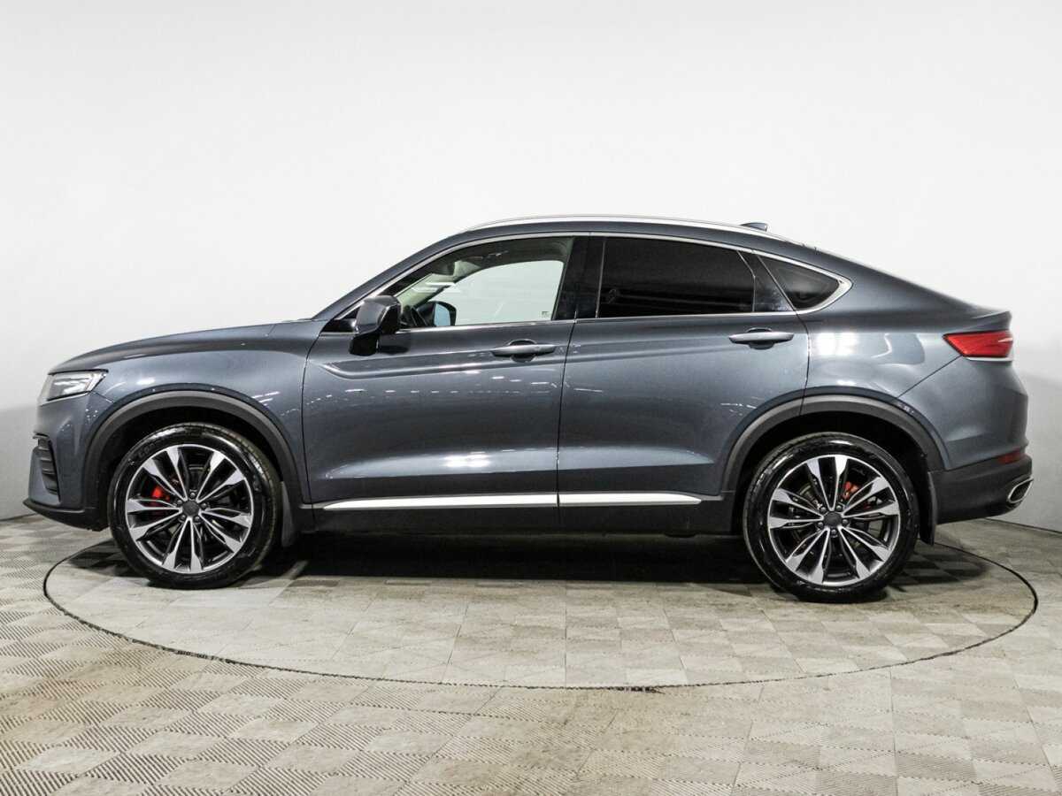 Geely Tugella, 2021 - 73 644 км. | Фото №8