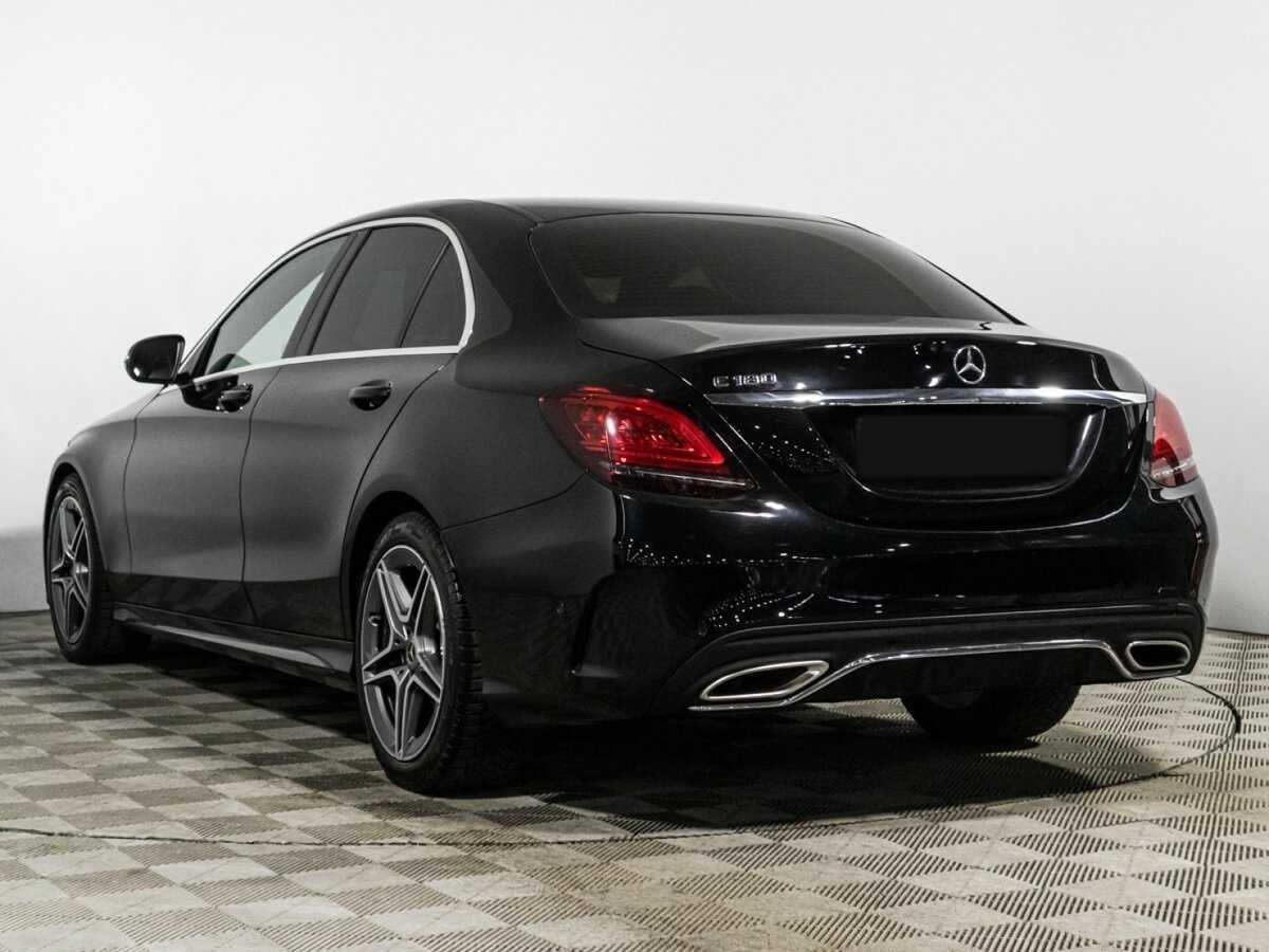Mercedes-Benz C-Класс 180, 2019 - 92 664 км. | Фото №7