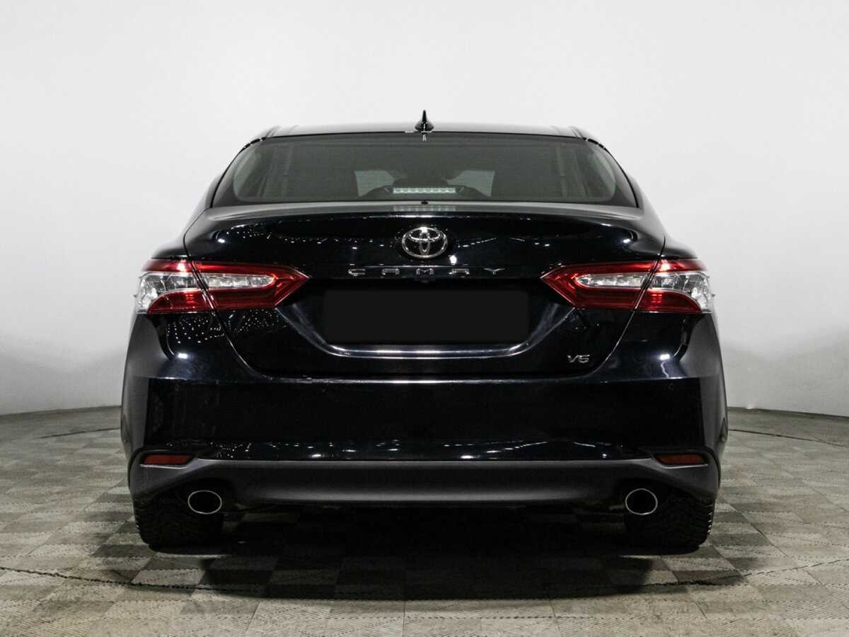 Toyota Camry, 2018 - 137 892 км. | Фото №6