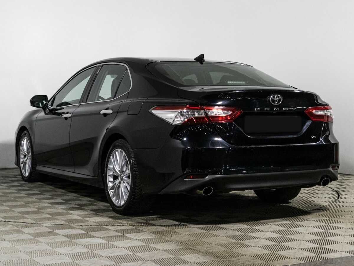 Toyota Camry, 2018 - 137 892 км. | Фото №7