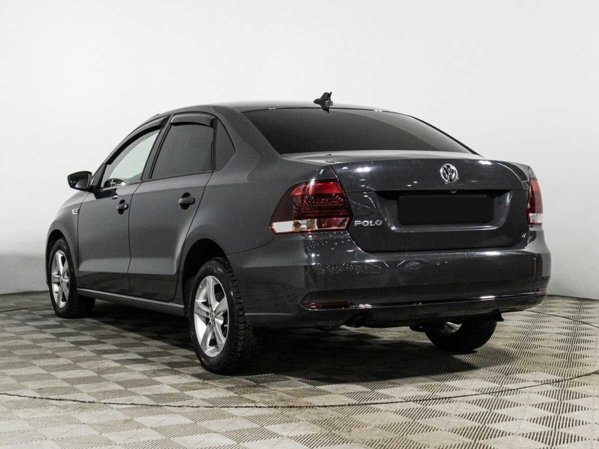 Volkswagen Polo, 2018 - 113 590 км. | Фото №7