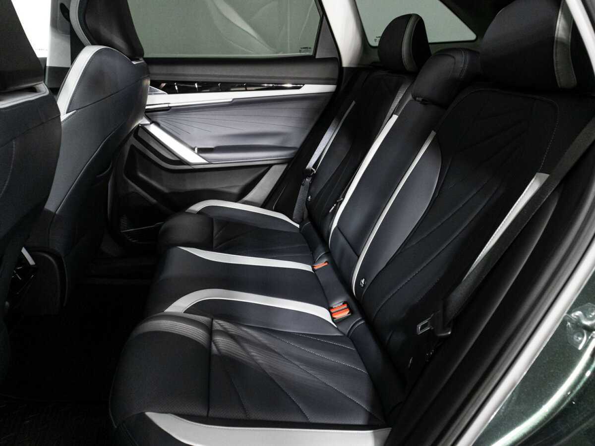 Geely Atlas, 2024 Фото №10