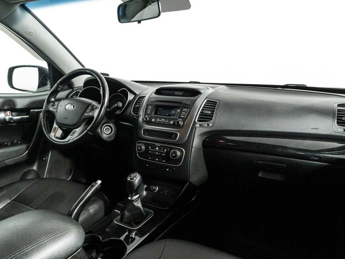 Kia Sorento, 2019 Фото №9