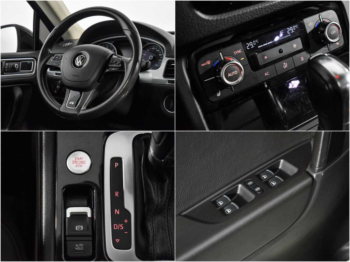 Volkswagen Touareg, 2013 Фото №17