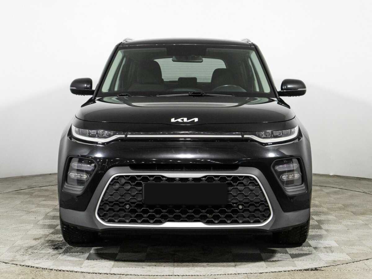 Kia Soul, 2021 - 110 821 км. | Фото №2