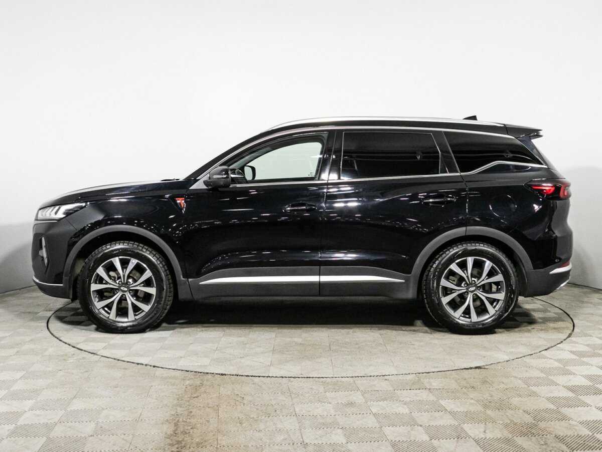 Chery Tiggo 7 Pro Max, 2023 - 38 318 км. | Фото №8