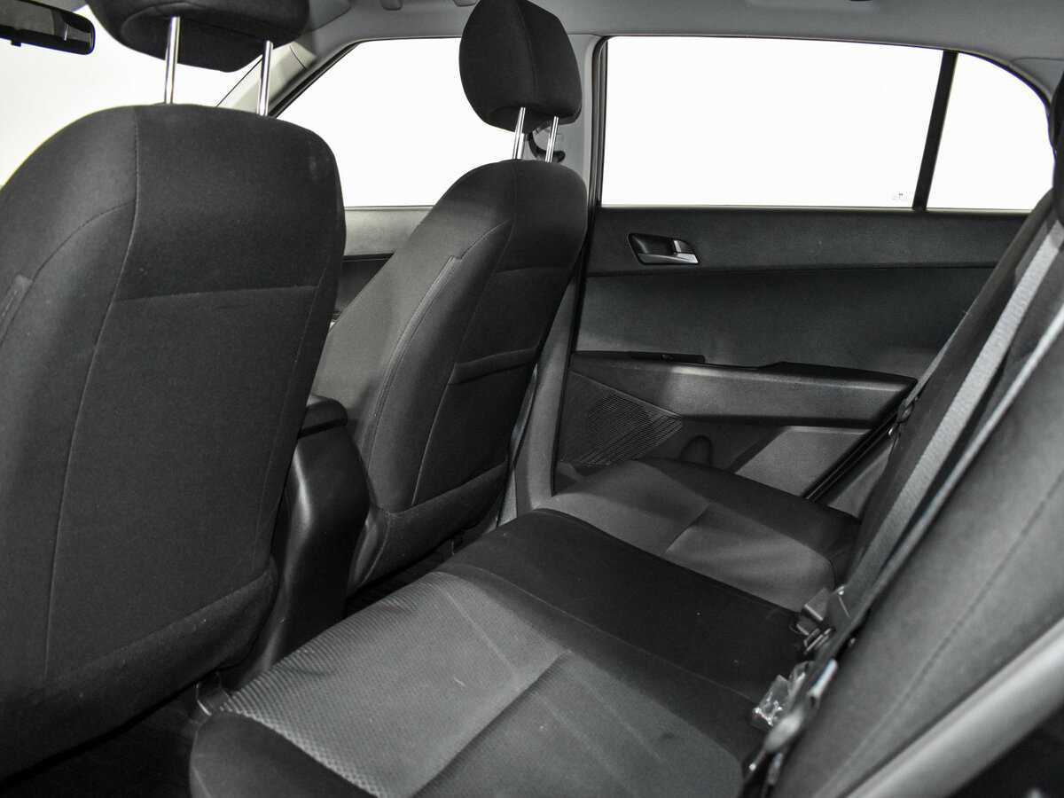 Hyundai Creta, 2018 Фото №12