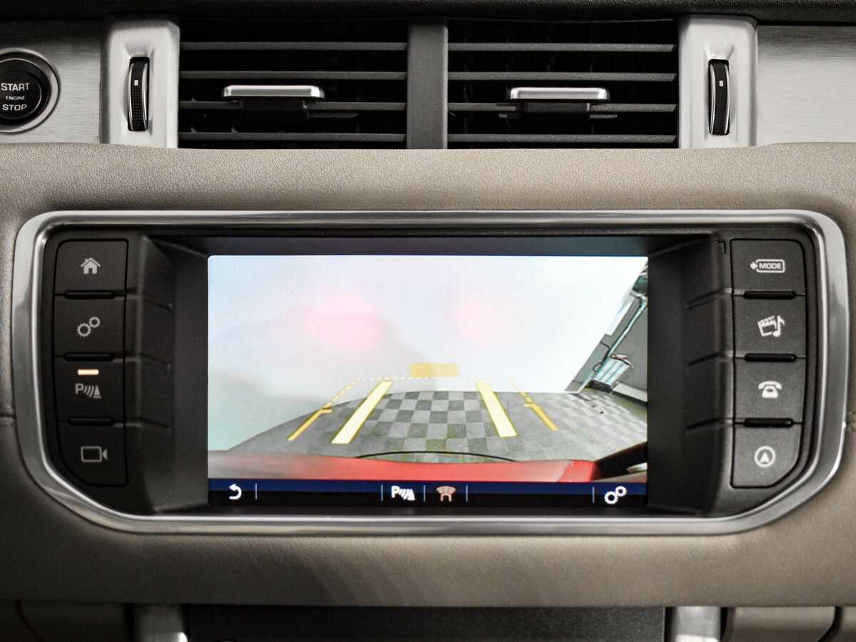 Land Rover Range Rover Evoque, 2016 Фото №21