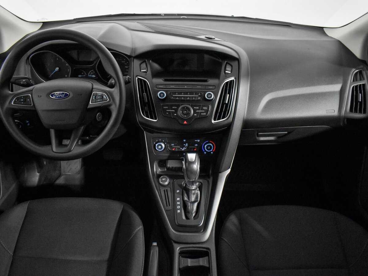 Ford Focus, 2016 Фото №15