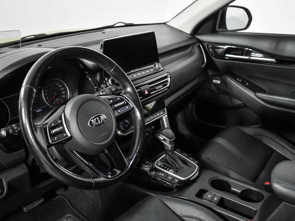 Kia Seltos, 2020 Фото №9