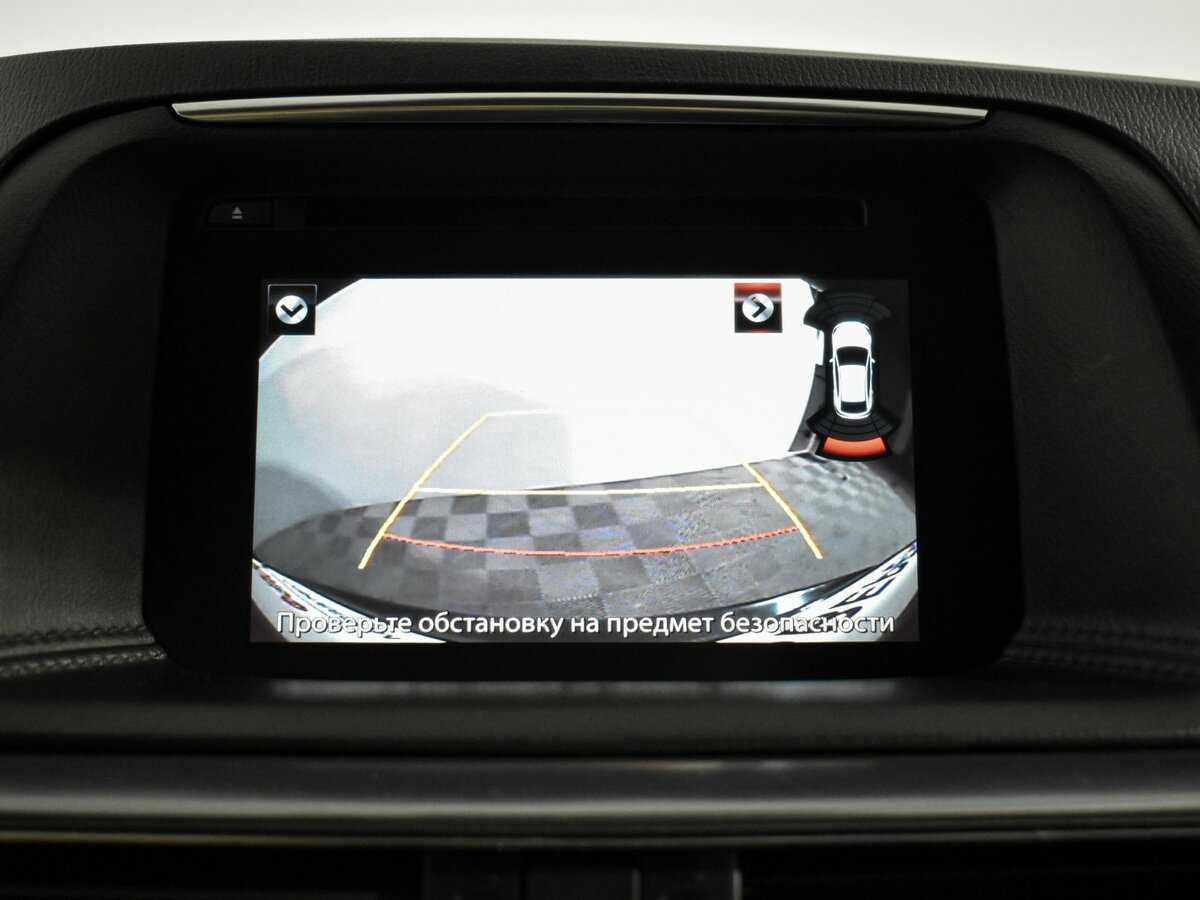 Mazda CX-5, 2015 Фото №20