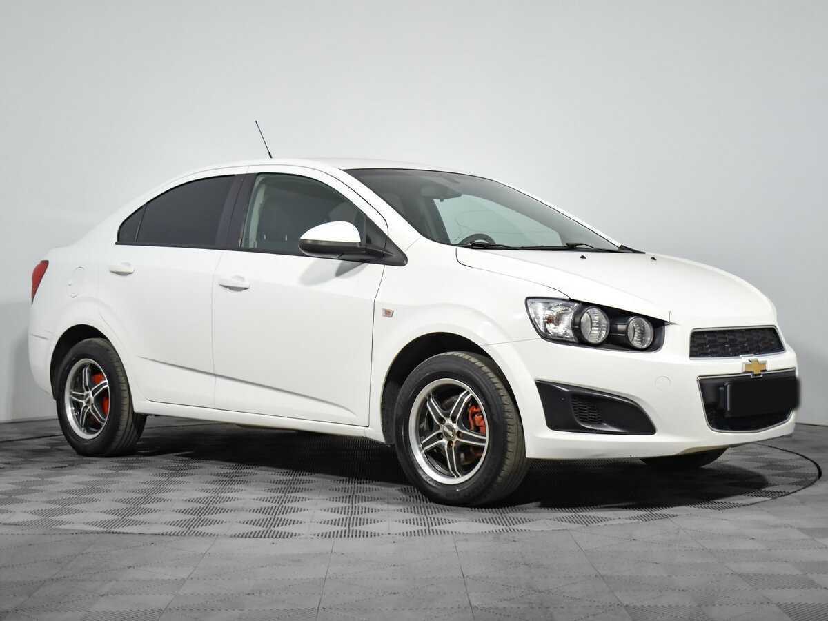 Chevrolet Aveo, 2014 - 67 846 км. | Фото №3