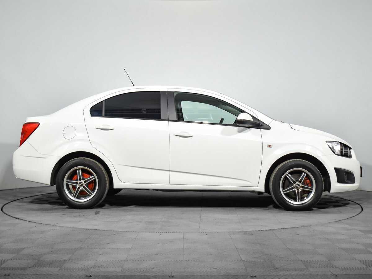 Chevrolet Aveo, 2014 - 67 846 км. | Фото №4
