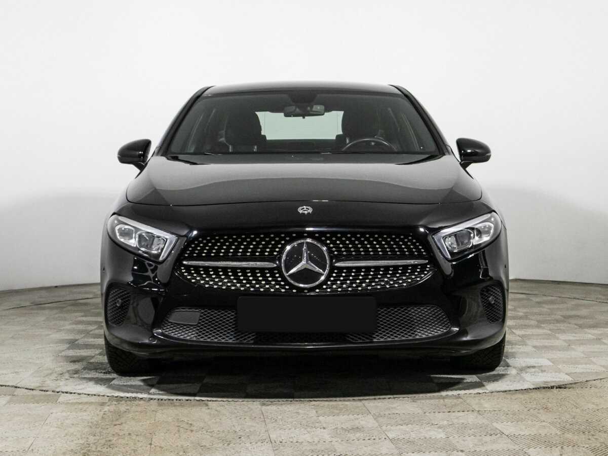 Mercedes-Benz A-Класс 200, 2019 Фото №2