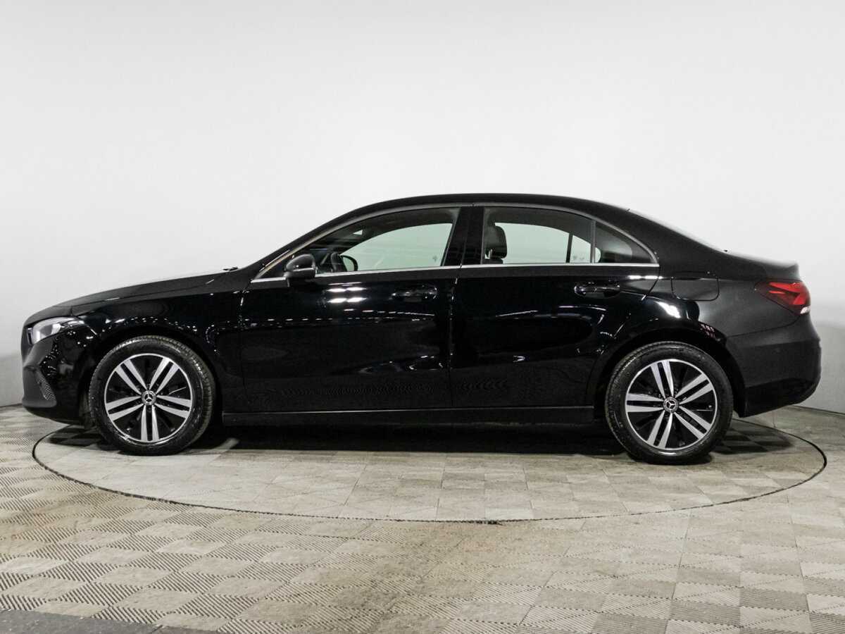 Mercedes-Benz A-Класс 200, 2019 Фото №8