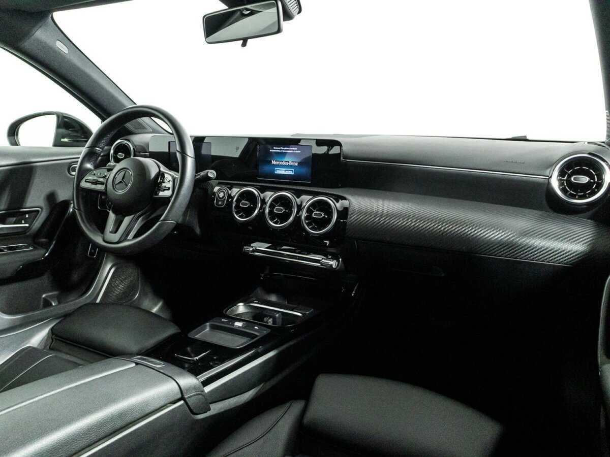 Mercedes-Benz A-Класс 200, 2019 Фото №9