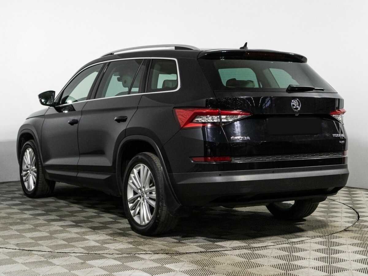 Skoda Kodiaq, 2018 - 129 327 км. | Фото №6