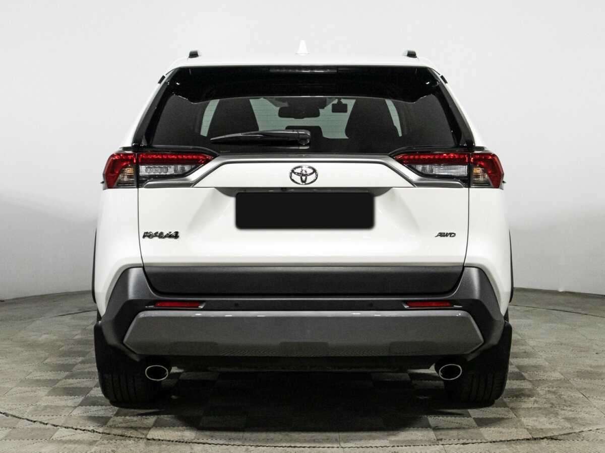 Toyota RAV4, 2021 Фото №6