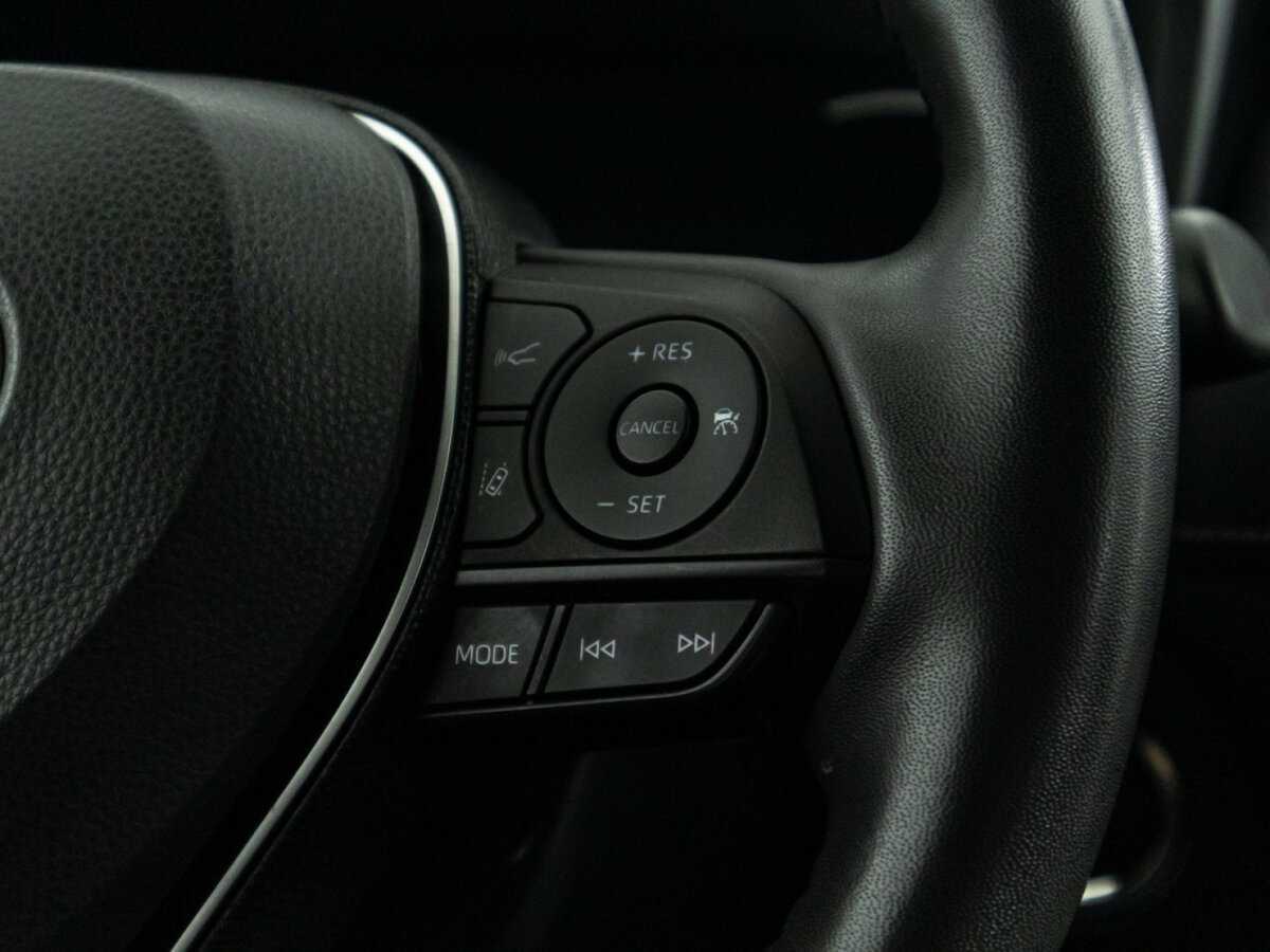 Toyota RAV4, 2021 Фото №22