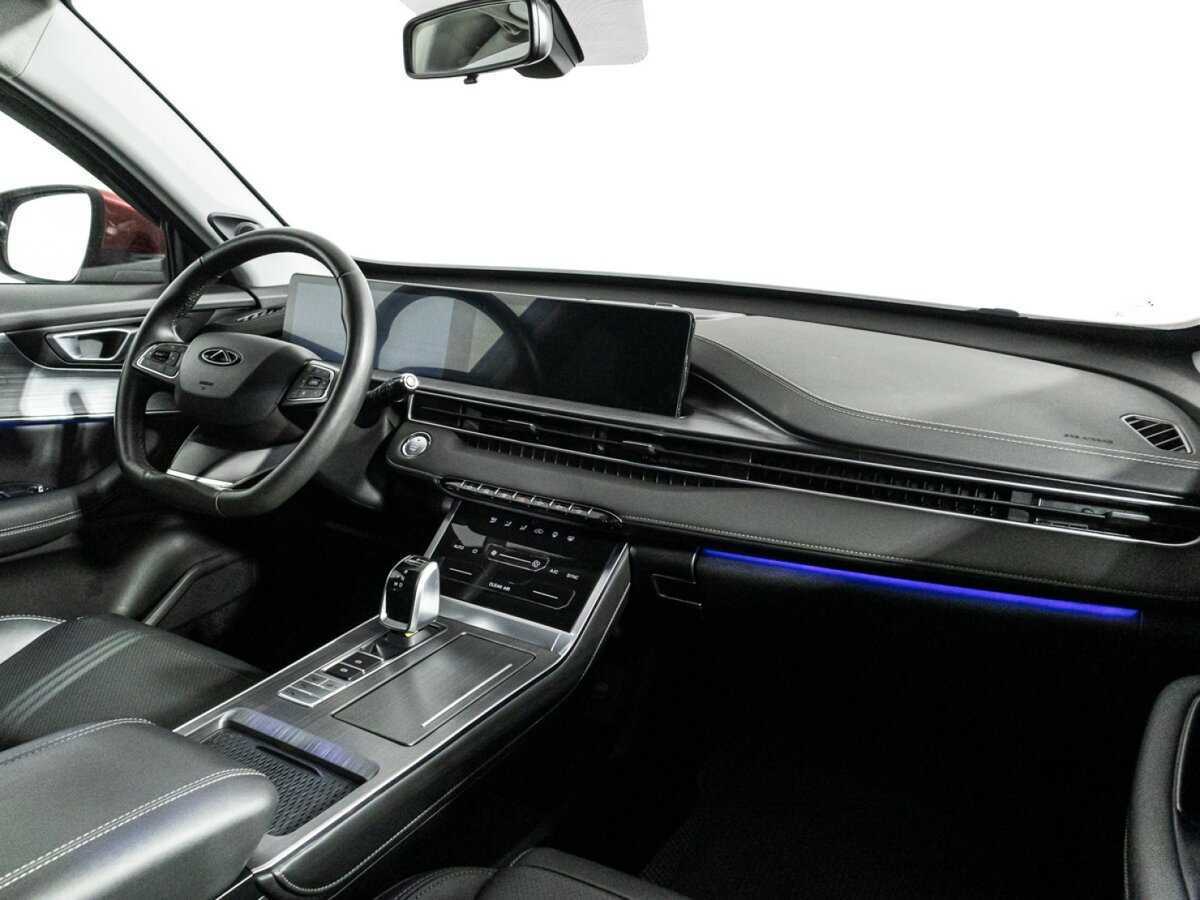 Chery Tiggo 7 Pro Max, 2023 Фото №9