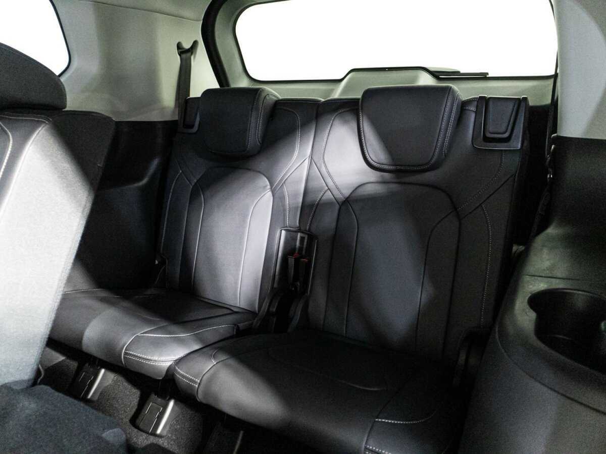 Exeed VX, 2021 Фото №15