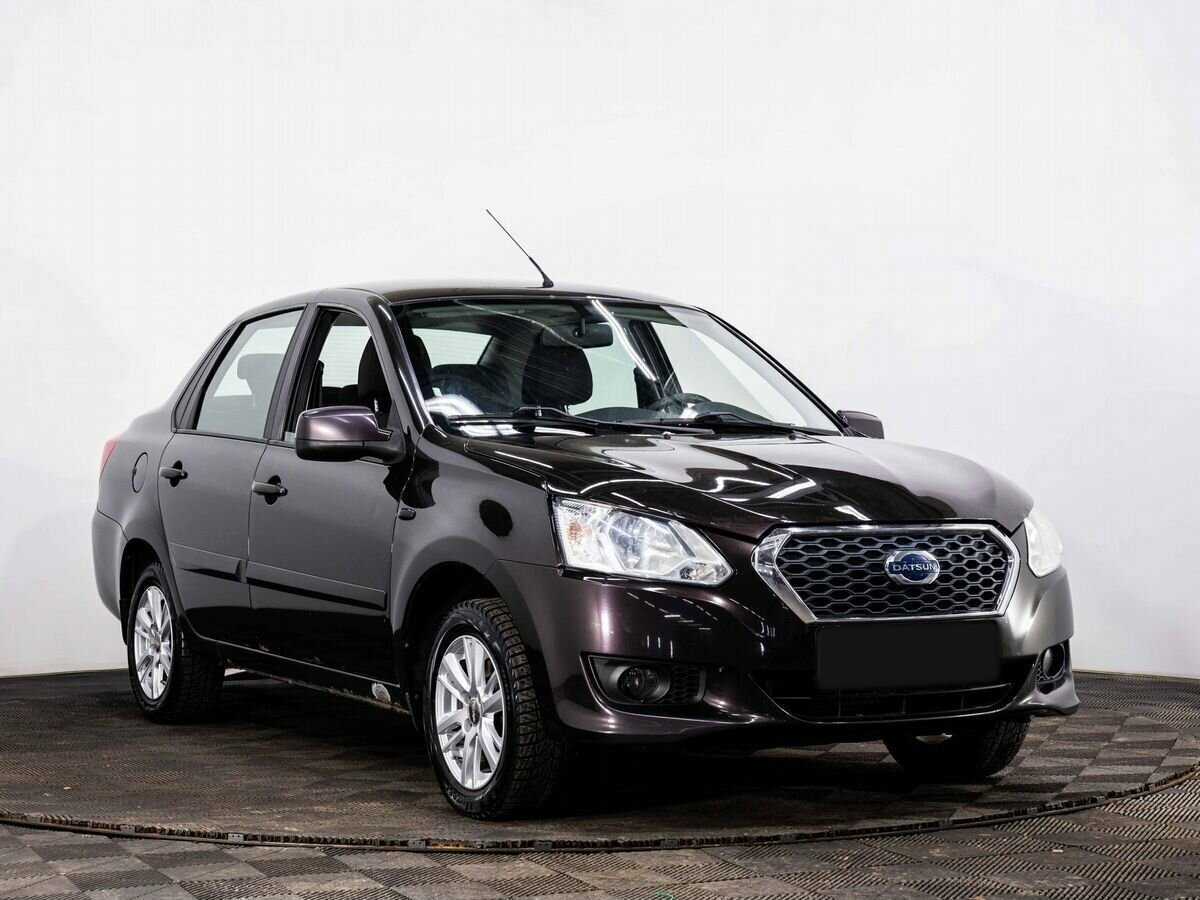 Datsun on-DO, 2016 - 148 192 км. | Фото №3