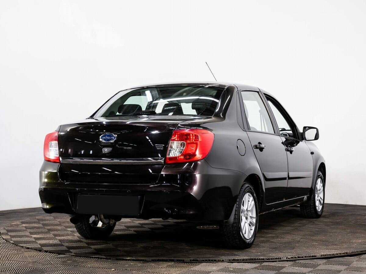 Datsun on-DO, 2016 - 148 192 км. | Фото №6