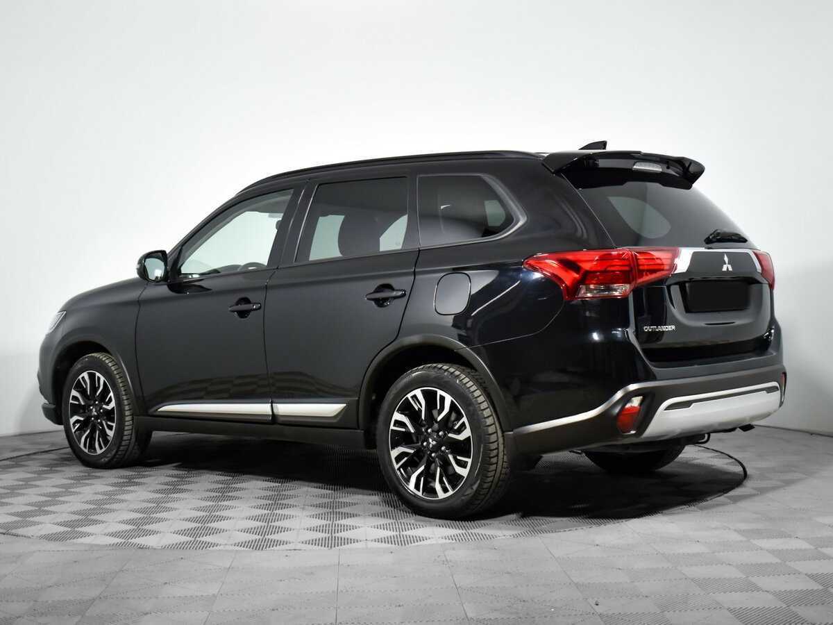Mitsubishi Outlander, 2021 - 36 408 км. | Фото №6