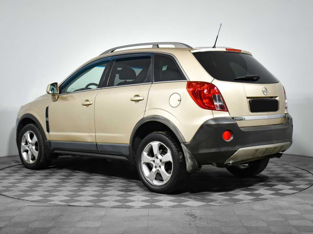 Opel Antara, 2012 - 174 223 км. | Фото №7