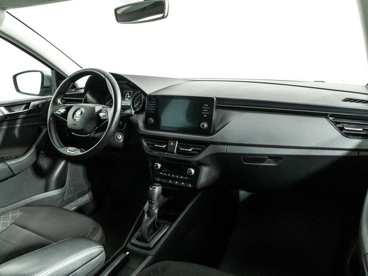 Skoda Rapid, 2020 Фото №9