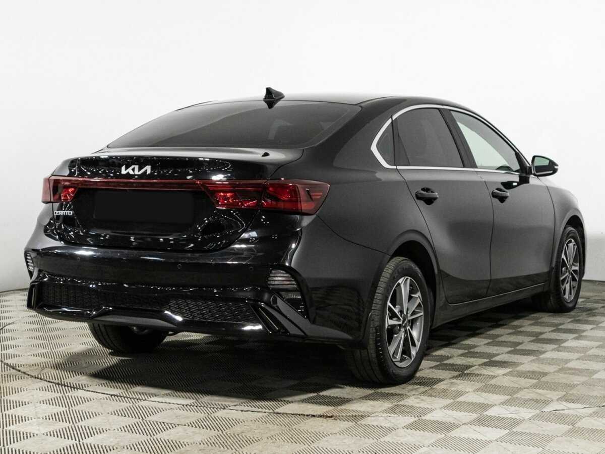 Kia Cerato, 2021 - 49 560 км. | Фото №5